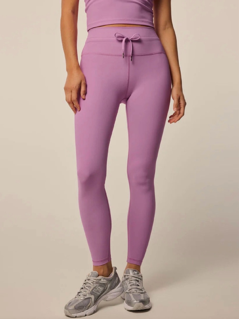 Greyson Cleo leggings in peony